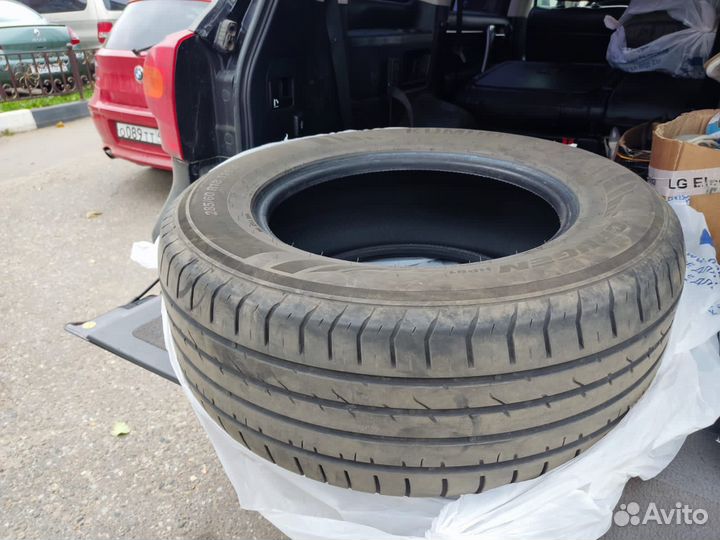 Kumho Crugen HP91 285/60 R18