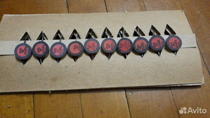 Диоды кд213Г и кд213В