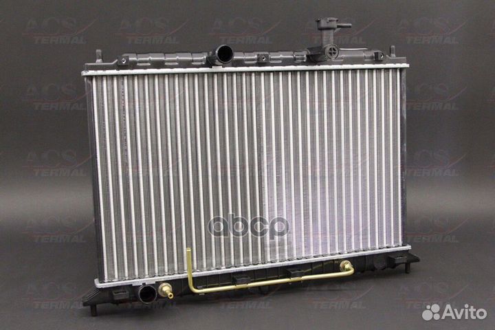 Радиатор охлаждения 336687 ACS Termal