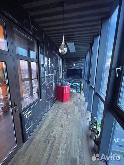 Балконный блок