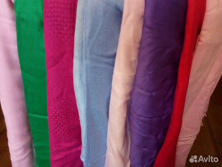 Новые палантины