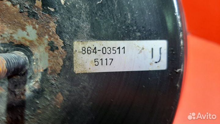 Вакуумный усилитель тормозов Mitsubishi Lancer