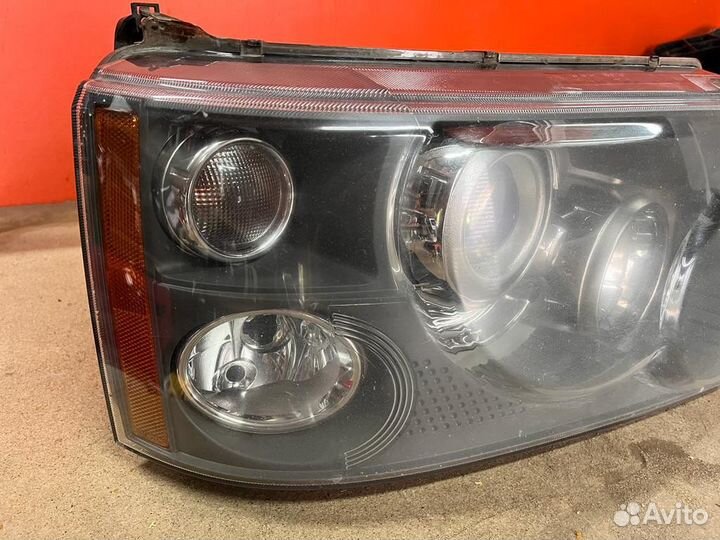 Фара передняя правая ксенон Range Rover Sport
