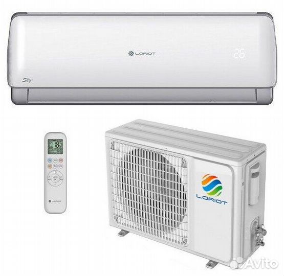 Кондиционер Loriot LAC-12AS