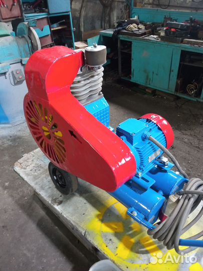 Компрессор воздушный со 7Б