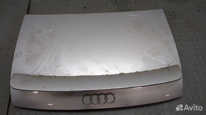 Крышка багажника Audi TT (8N), 2002