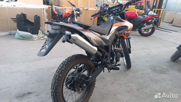 Motoland Blazer 250 в отличном состоянии