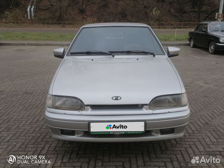 ВАЗ 2114 Samara 1.6 МТ, 2010, 142 000 км