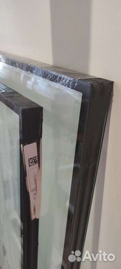 Балконный блок с дверью стеклопакет пластиковое