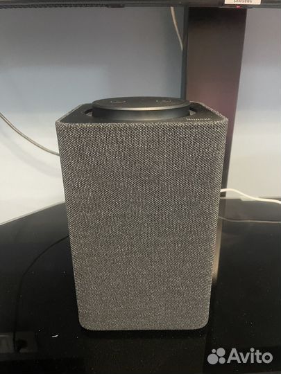 Умная колонка Яндекс станция макс 1 поколение