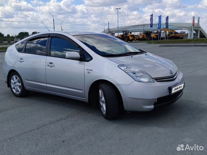 Toyota Prius 1.5 CVT, 2007, 305 000 км