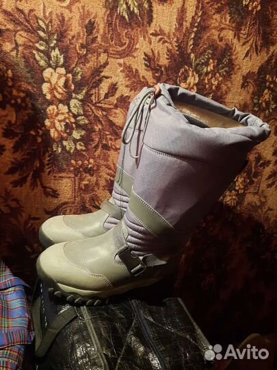 Зимняя обувь