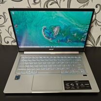 Acer swift 3(14") i5-1135G7+Iris Xe