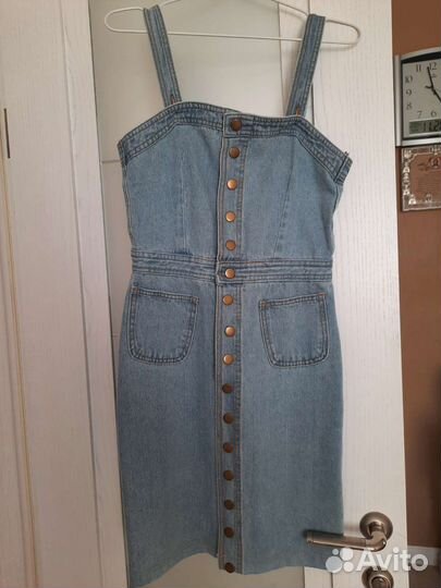 Платья 42-44 размера