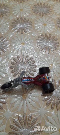 Модель мотоцикла