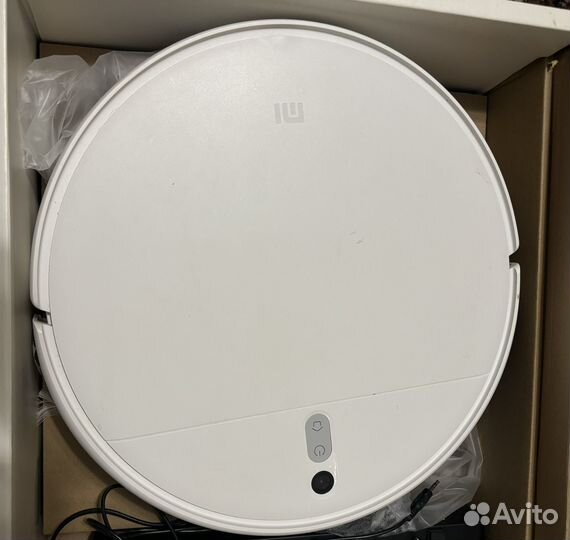 Робот пылесос моющий