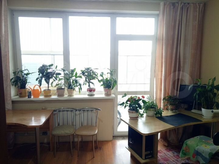 2-к. квартира, 52 м², 1/5 эт.