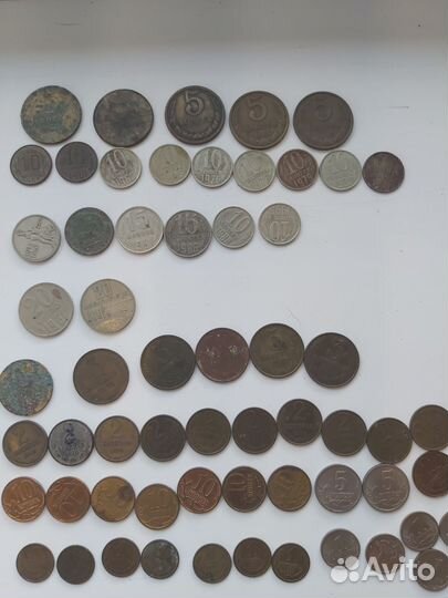 Монеты