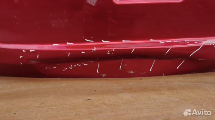 Крышка багажника mazda CX-5 2020