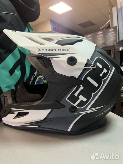 Шлем снегоходный 509 altitude carbon