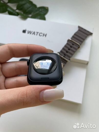 Apple Watch SE 2023 44mm Midnight Акб-100%