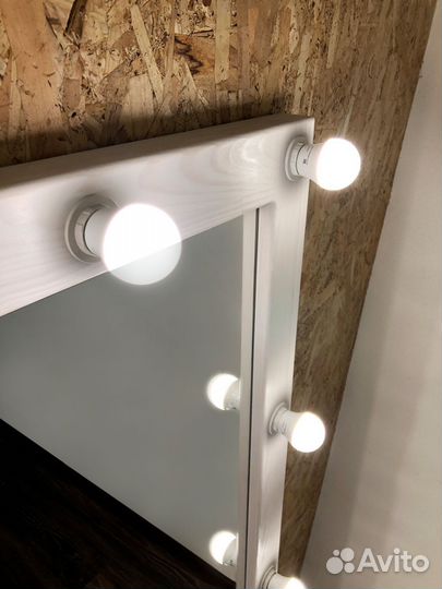 Зеркало в полный рост с подсветкой