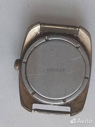 Клипса для часов