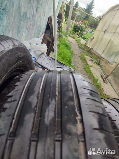 Continental ContiSportContact 2 255/55 R16