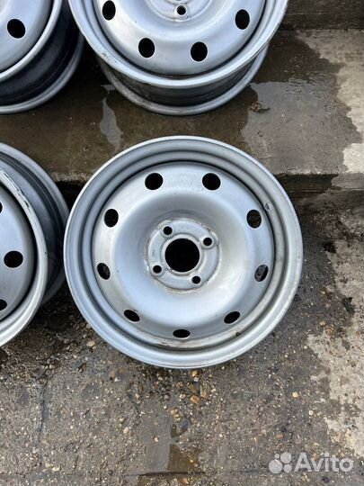 Новые штампы R14 4/100 60.1