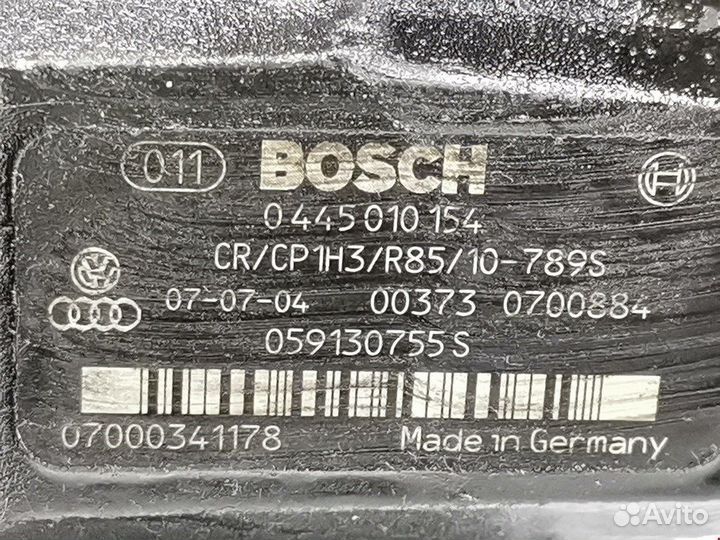Тнвд для Audi A6 C6 059130755S