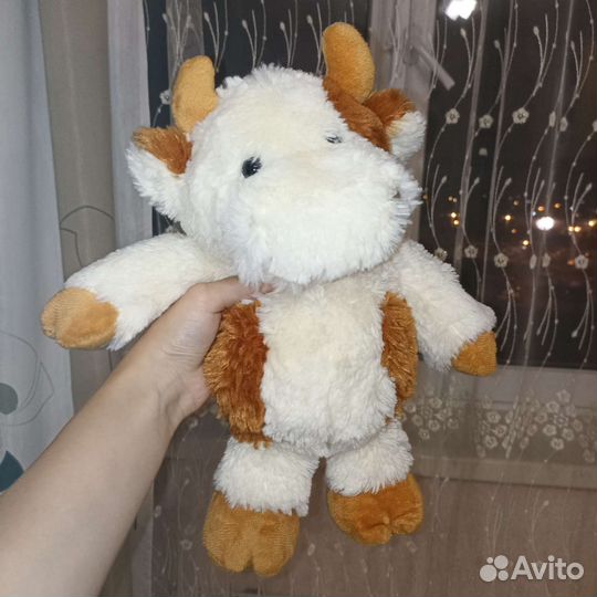 Игрушка мягкая