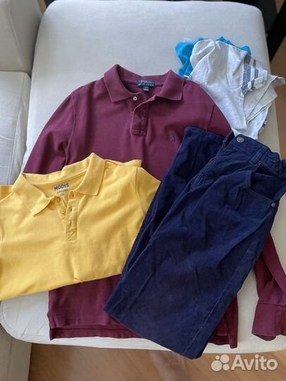 Детская одежда для мальчиков