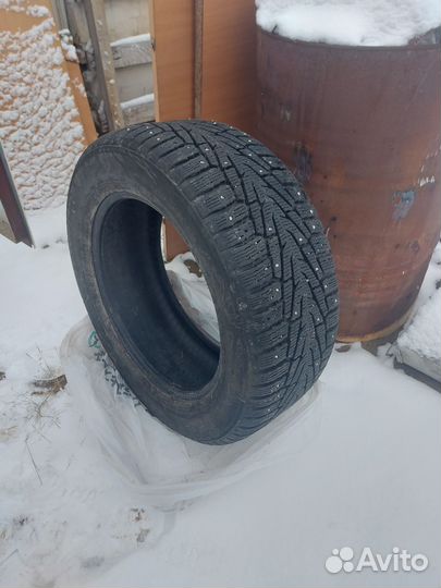 Nokian Tyres Nordman 7 SUV 255/55 R18 109T