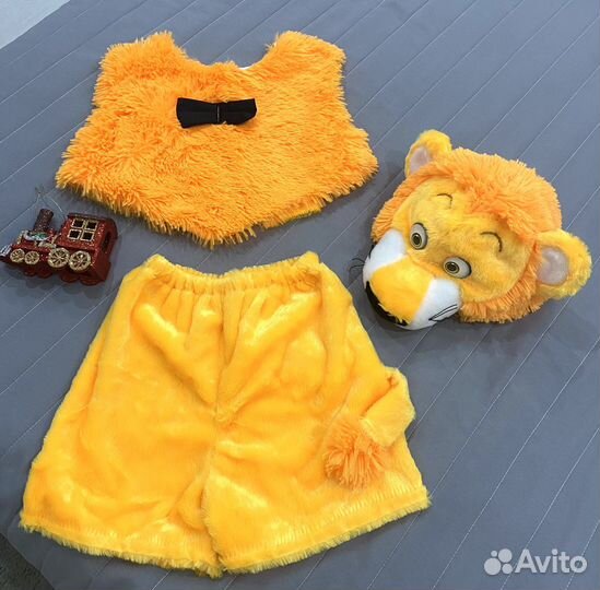 Продам костюм льва