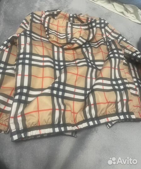 Ветровка детская 134