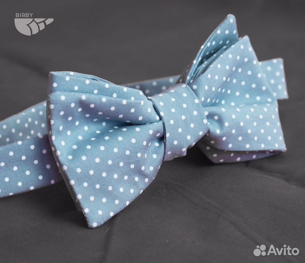 Галстук бабочка