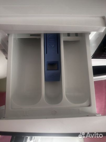 Стирально-сушильная машина на 8 кг