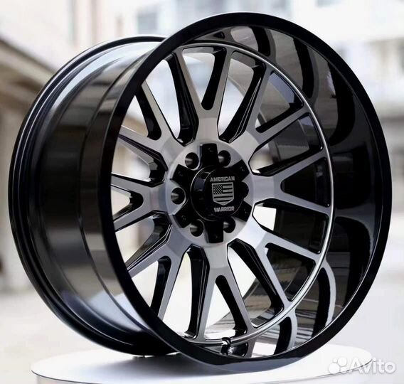 Кованые диски R20