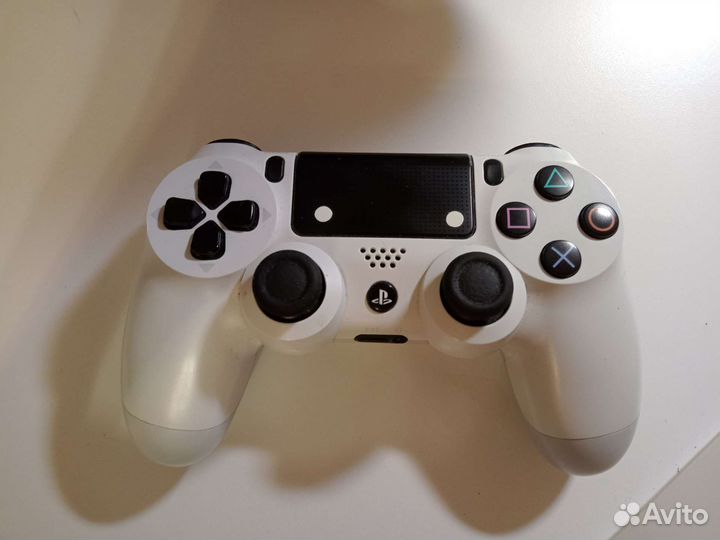 Dualshock 4