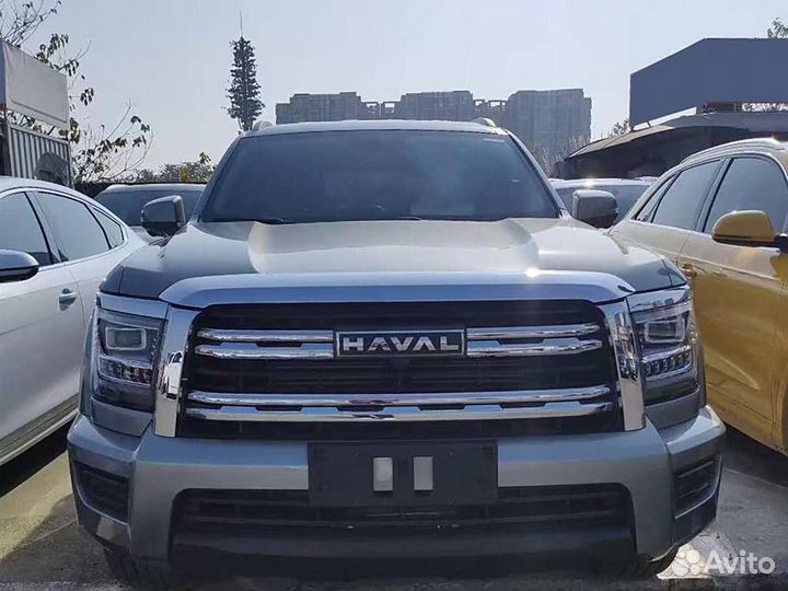 HAVAL H5 2.0 AT, 2024, 7 000 км