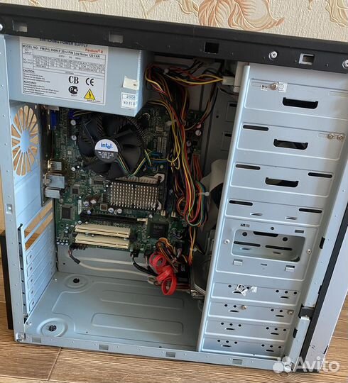 Intel dual e2160 1.80Ghz