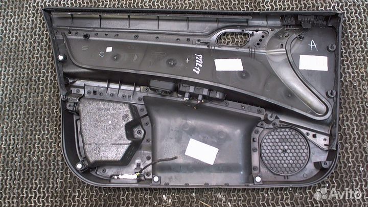 Дверная карта Peugeot 407, 2008