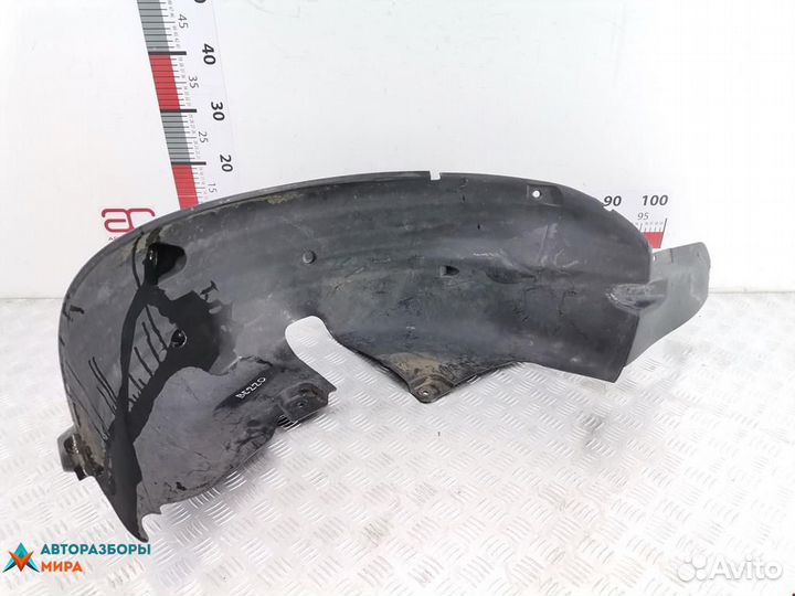 Защита арок задняя левая (подкрылок) Peugeot 3008