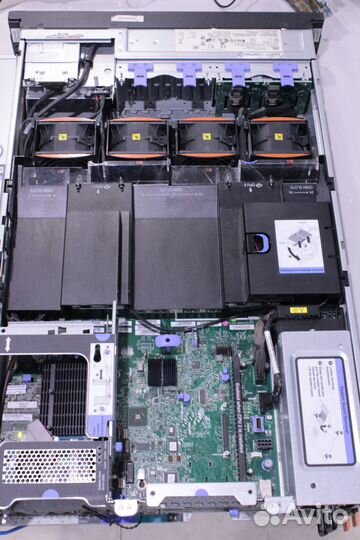 Сервер IBM/ Xeon E5-2650v2
