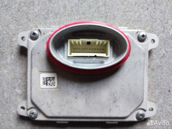 Kia Seltos с 19г.в блок управления фарой LED ориг