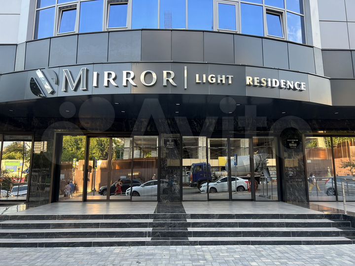 Квартира-студия, 20 м², 1/7 эт.