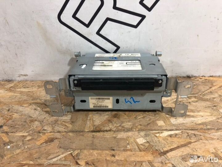 Магнитола Jaguar Xf 1 Рестайл