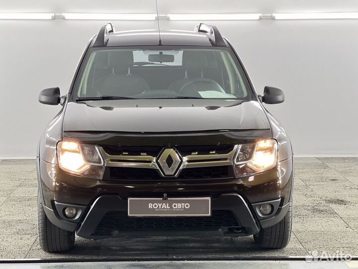 Renault Duster 1.5 МТ, 2018, 130 000 км