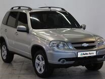 Chevrolet Niva 1.7 MT, 2013, 133 785 км, с пробегом, цена 590 000 руб.