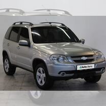 Chevrolet Niva 1.7 MT, 2013, 133 785 км, с пробегом, цена 570 000 руб.